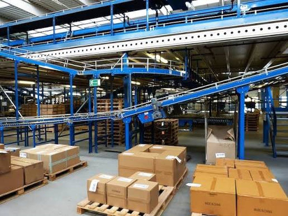 Recycling and reverse logistics operations